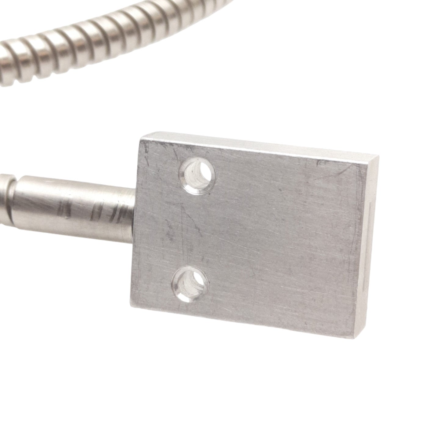 Used Tri-Tronics BF-C-36 Fiber Optic Light Guide, Rectangle Flat, 3ft, ø3/16in Input