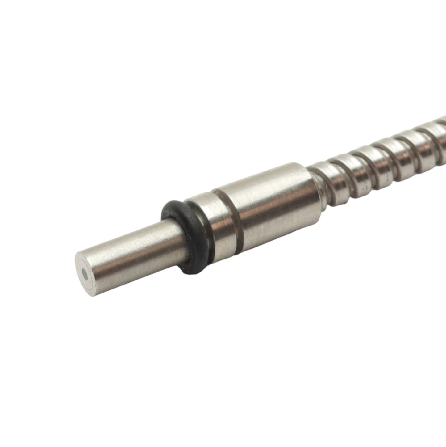 Used Banner Engineering IAR.7525MTA Fiber Optic Light Guide, Slot, 2ft Length