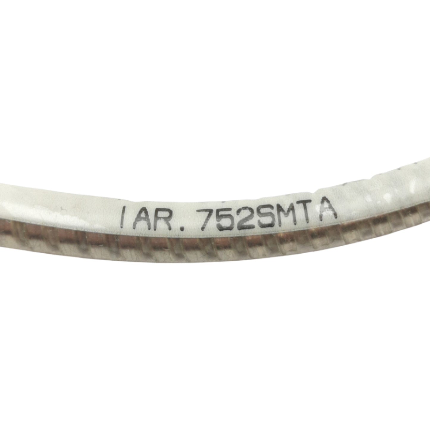 Used Banner Engineering IAR.7525MTA Fiber Optic Light Guide, Slot, 2ft Length