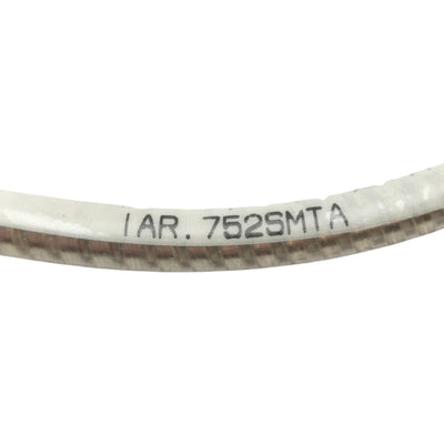 Used Banner Engineering IAR.7525MTA Fiber Optic Light Guide, Slot, 2ft Length