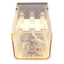 Used IDEC RR3PA-ULDC24V Plug-In Ice-Cube Relay, 3PDT, 11-Pin, 10A Max, 24VDC Coil