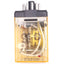 Used IDEC RR3PA-ULDC24V Plug-In Ice-Cube Relay, 3PDT, 11-Pin, 10A Max, 24VDC Coil