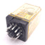 Used IDEC RR3PA-ULDC24V Plug-In Ice-Cube Relay, 3PDT, 11-Pin, 10A Max, 24VDC Coil