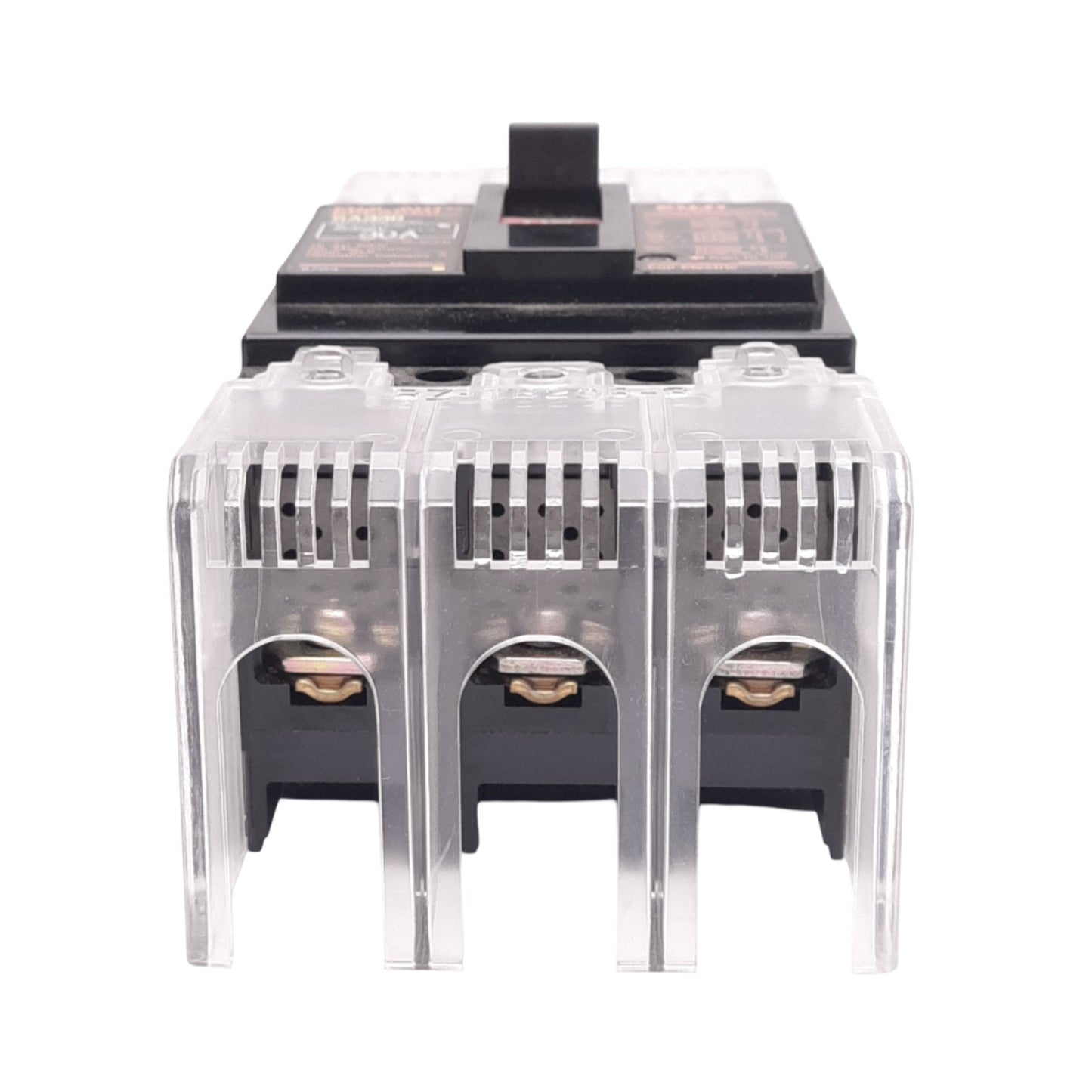 New – Open box Fuji Electric SA33B BB3ASB-030 Auto Circuit Breaker, 3-Pole, 30A, 220VAC