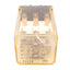 New IDEC RR3B-ULAC120V Ice-Cube Plug-In Relay, 3PDT, 11-Pin, 10A Max, 120VAC Coil