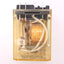 New IDEC RR3B-ULAC120V Ice-Cube Plug-In Relay, 3PDT, 11-Pin, 10A Max, 120VAC Coil