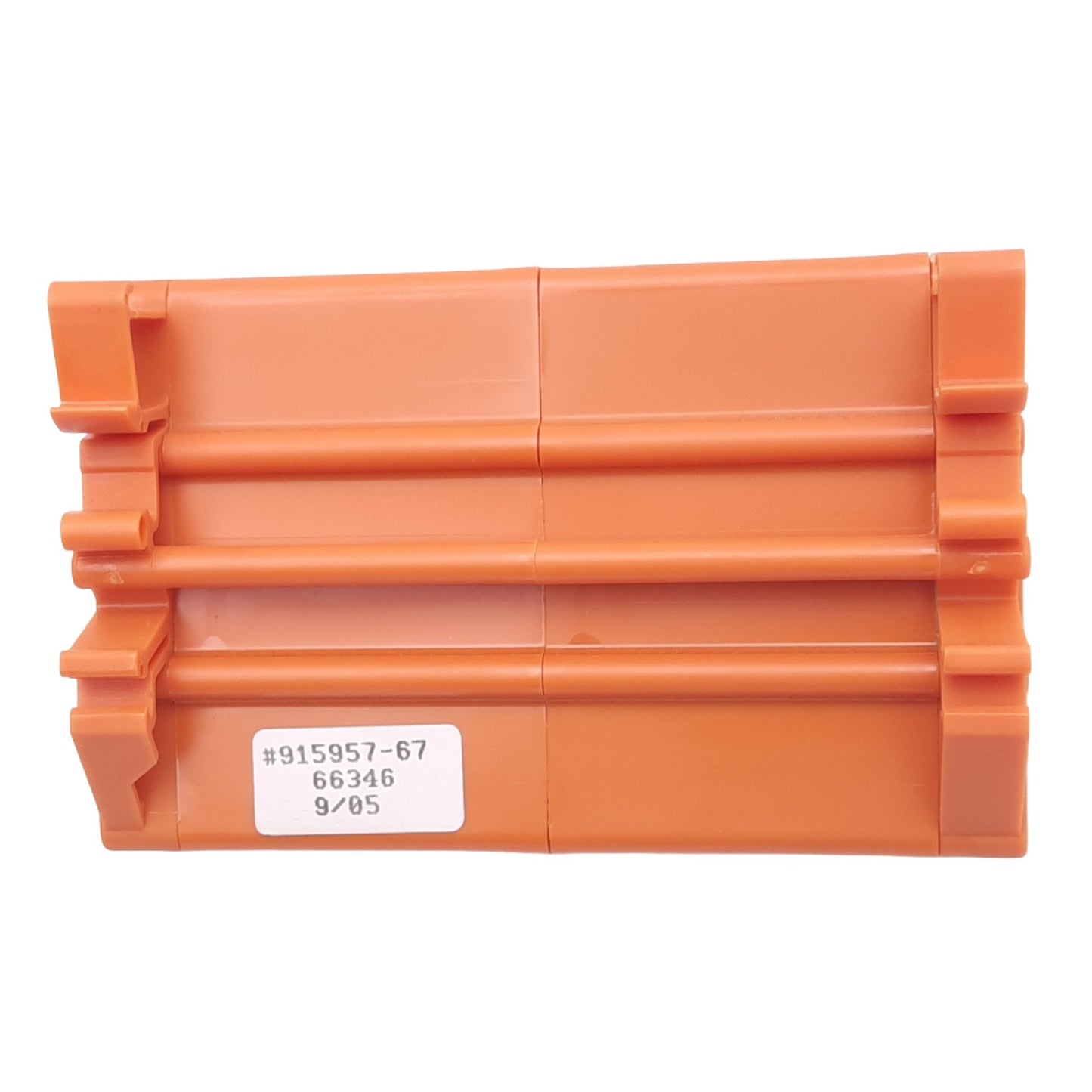 New – Open box Weidmuller E141197 Breakout Board, 37-Pin D-Sub to Screw Terminals, DIN Rail