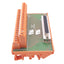 New – Open box Weidmuller E141197 Breakout Board, 37-Pin D-Sub to Screw Terminals, DIN Rail