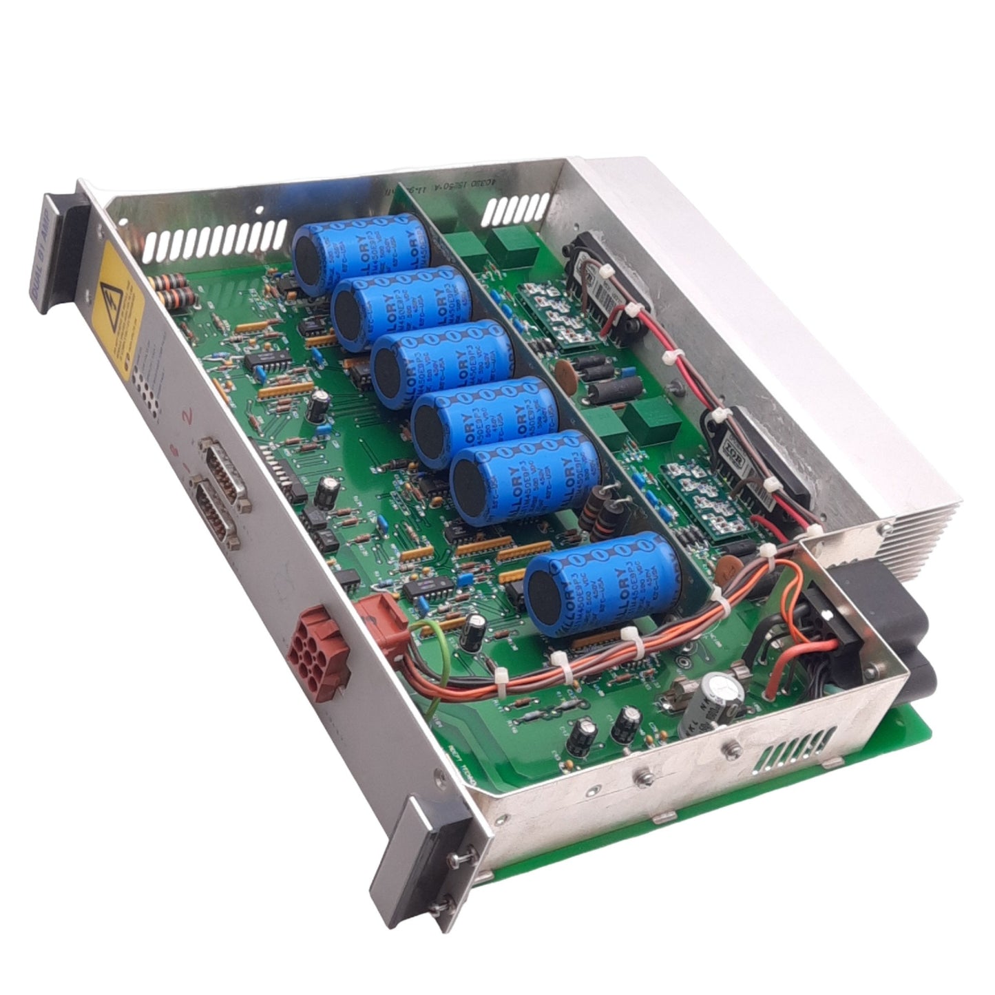 Used Adept 10338-00180 DUAL B1 AMP Amplifier Module for AdeptOne Motion Control