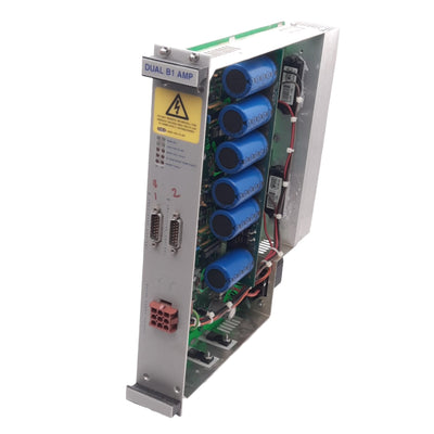 Used Adept 10338-00180 DUAL B1 AMP Amplifier Module for AdeptOne Motion Control