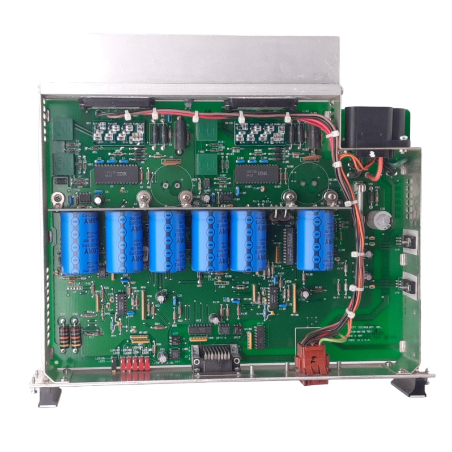 Used Adept 10338-00180 DUAL B1 AMP Amplifier Module for AdeptOne Motion Control