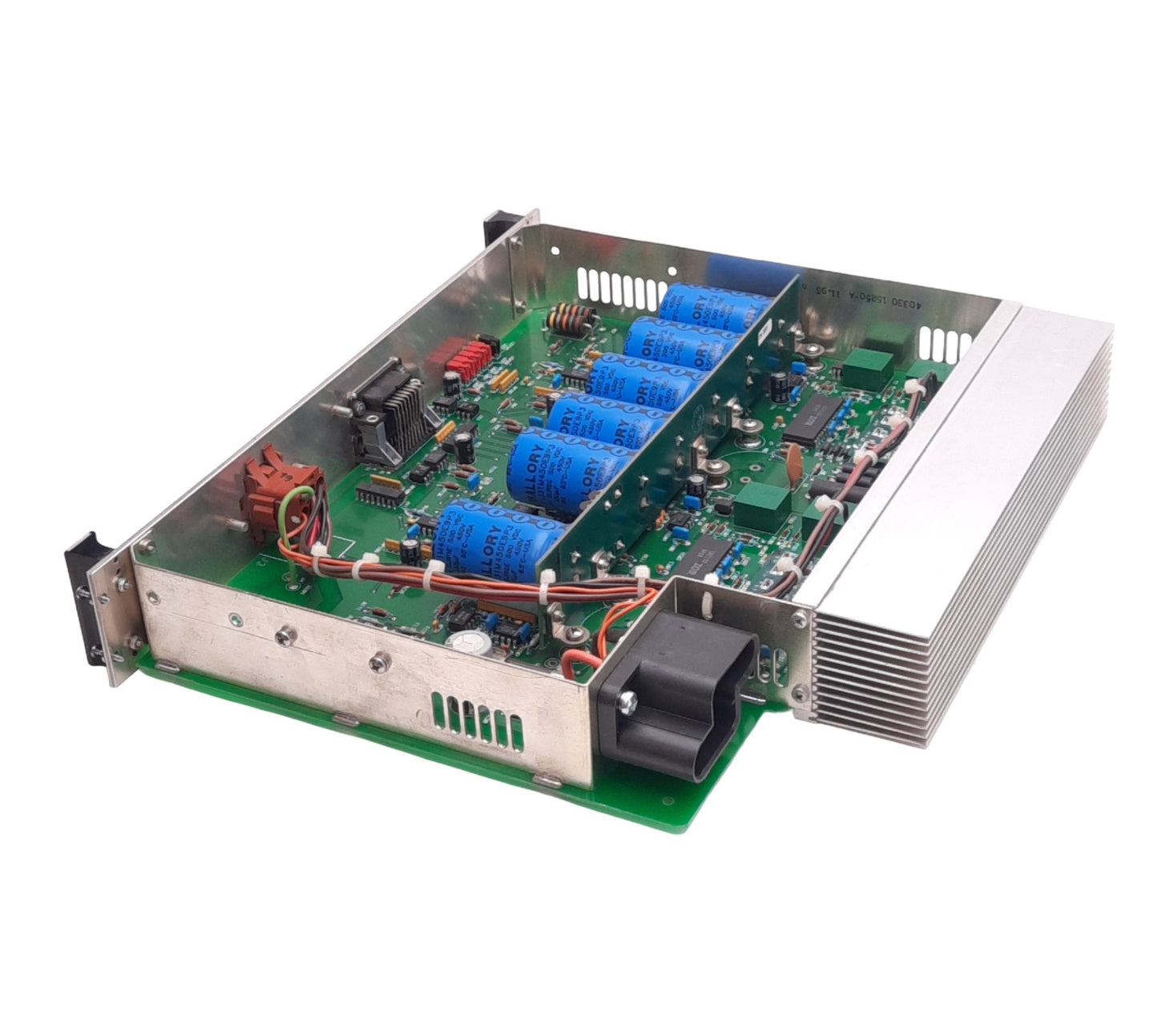 Used Adept 10338-00180 DUAL B1 AMP Amplifier Module for AdeptOne Motion Control