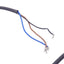 Used Keyence PS-T1 Photoelectric Sensor Amplifier, NPN 40V 100mA Out, 24VDC, 1m Cable