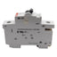Used ABB S271-K6 Circuit Breaker, 1-Pole, 6A 230/400VAC, K-Curve, DIN Rail Mount