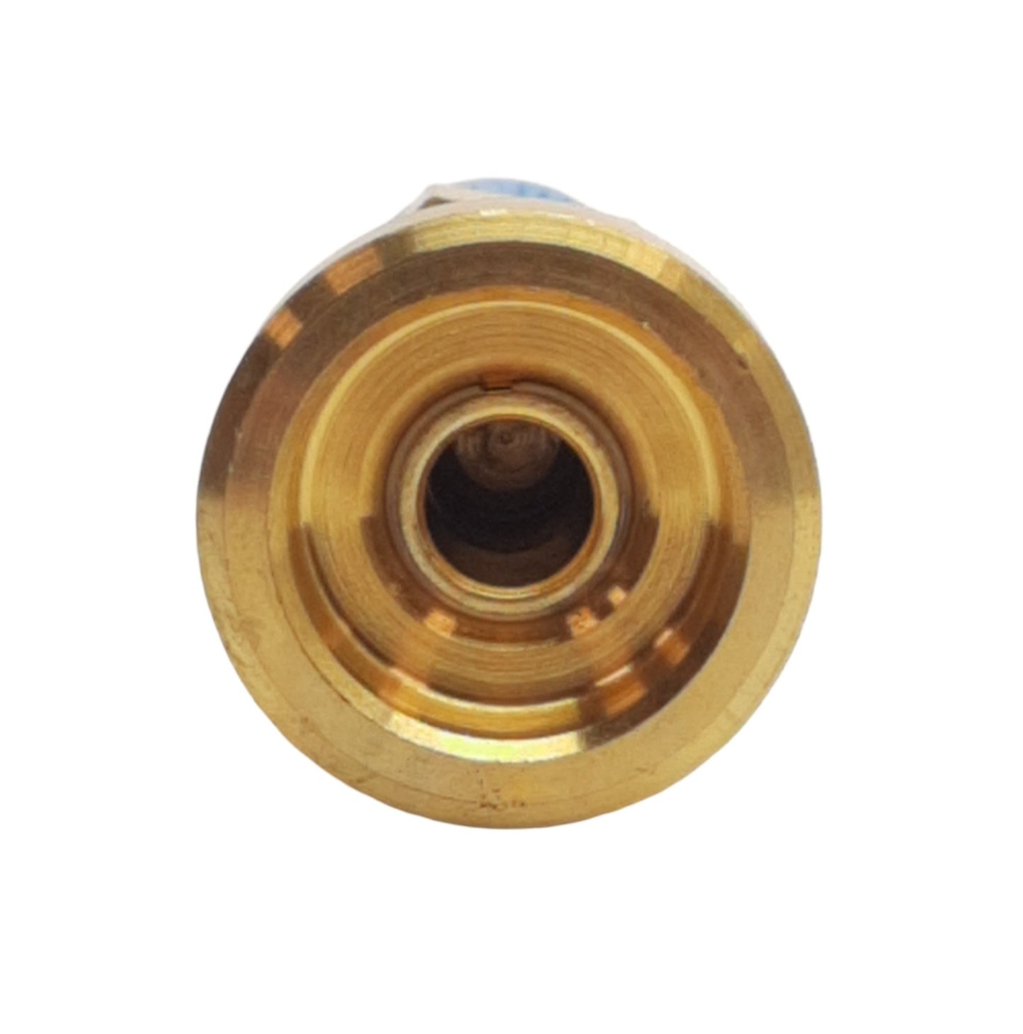 New Swagelok B-QC4-B-4PM Brass Instrumentation Quick Connect 1/4" NPT, 2.16in Length