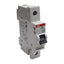 Used ABB S261-C13 Circuit Breaker, 1-Pole, 13A 230/400VAC, C-Curve, DIN Rail