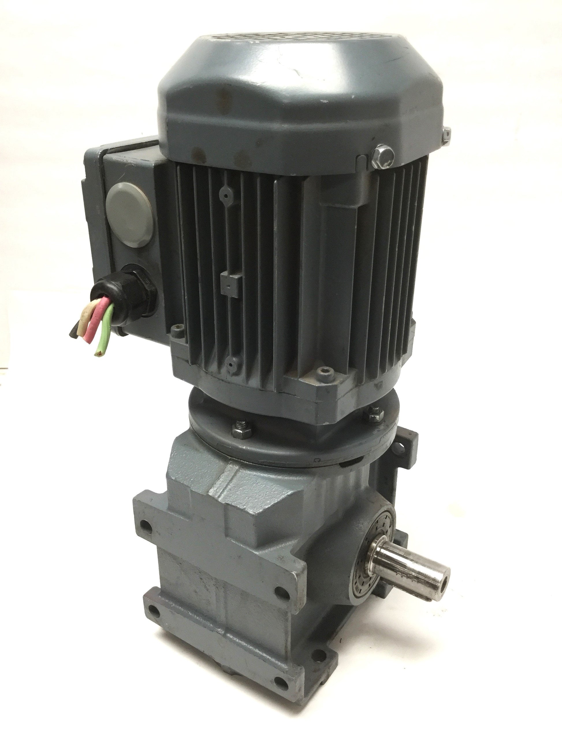 Sew Eurodrive S37 DR63L4/TH Helical-Worm Gearmotor 230/400VAC 3PH, 1/4 – Next Day Automation
