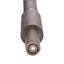 Used Fiber Optic Light Guide, Metal Shielded, ø4.7mm Input, 0.5x3.5mm Line Output, 2m