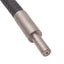 Used Fiber Optic Light Guide, Metal Shielded, ø3/16in Input, 0.15in Line Output, 2m