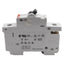 Used ABB S261-C3 Circuit Breaker, 1-Pole, 3A 230/400VAC, C-Curve, DIN Rail Mount