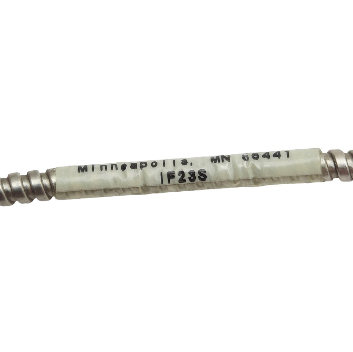 Used Banner Engineering IF23S Fiber Optic Light Guide 3ft Length, ø3/16in Input