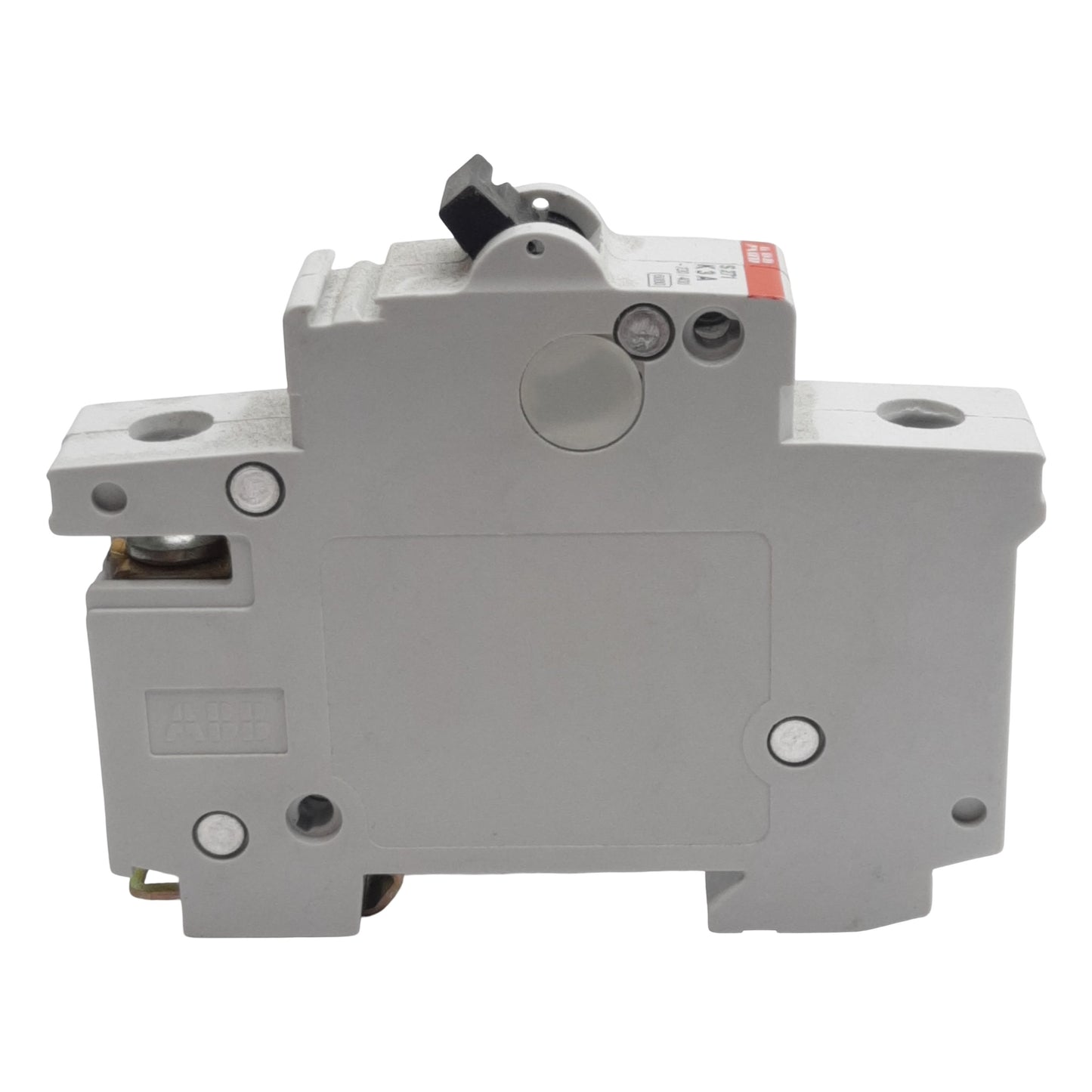 Used ABB S271-K3 Circuit Breaker, 1-Pole, 3A 230/400VAC, K-Curve, DIN Rail