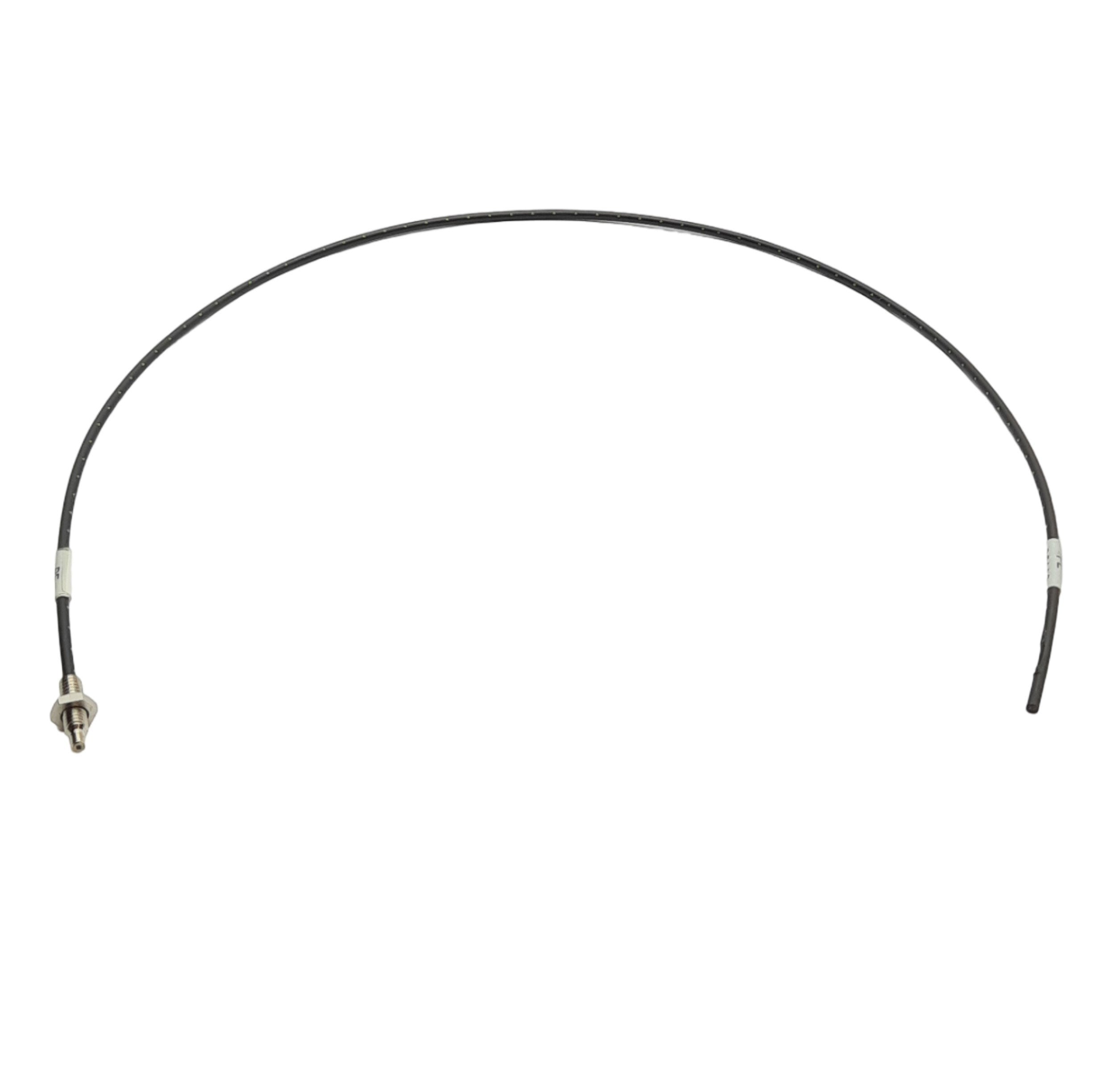 Keyence FU-7F Fiber Optic Light Guide, ø1mm Bundle, M4 & M2.6 Threaded ...