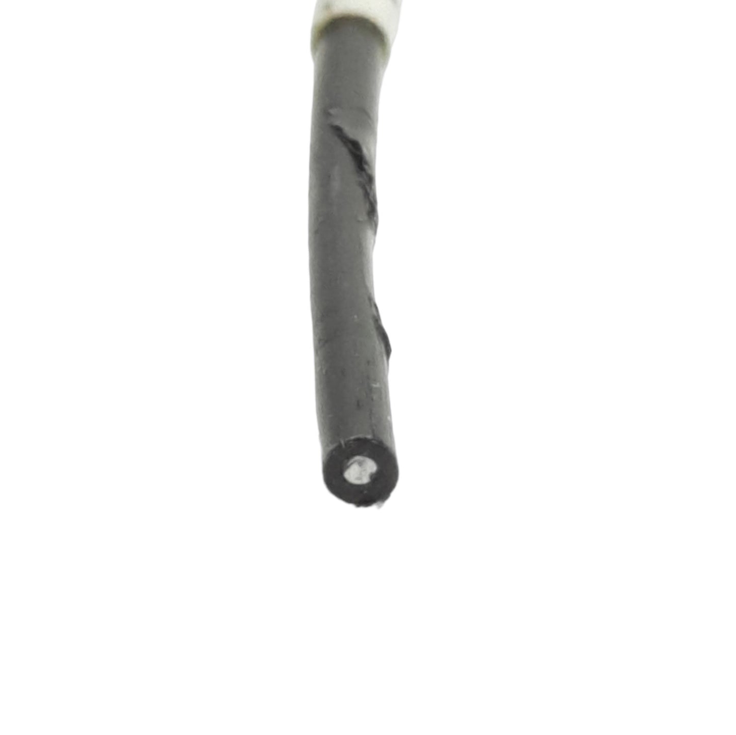 Used Keyence FU-7F Fiber Optic Light Guide, ø1mm Bundle, M4 & M2.6 Threaded, 400mm