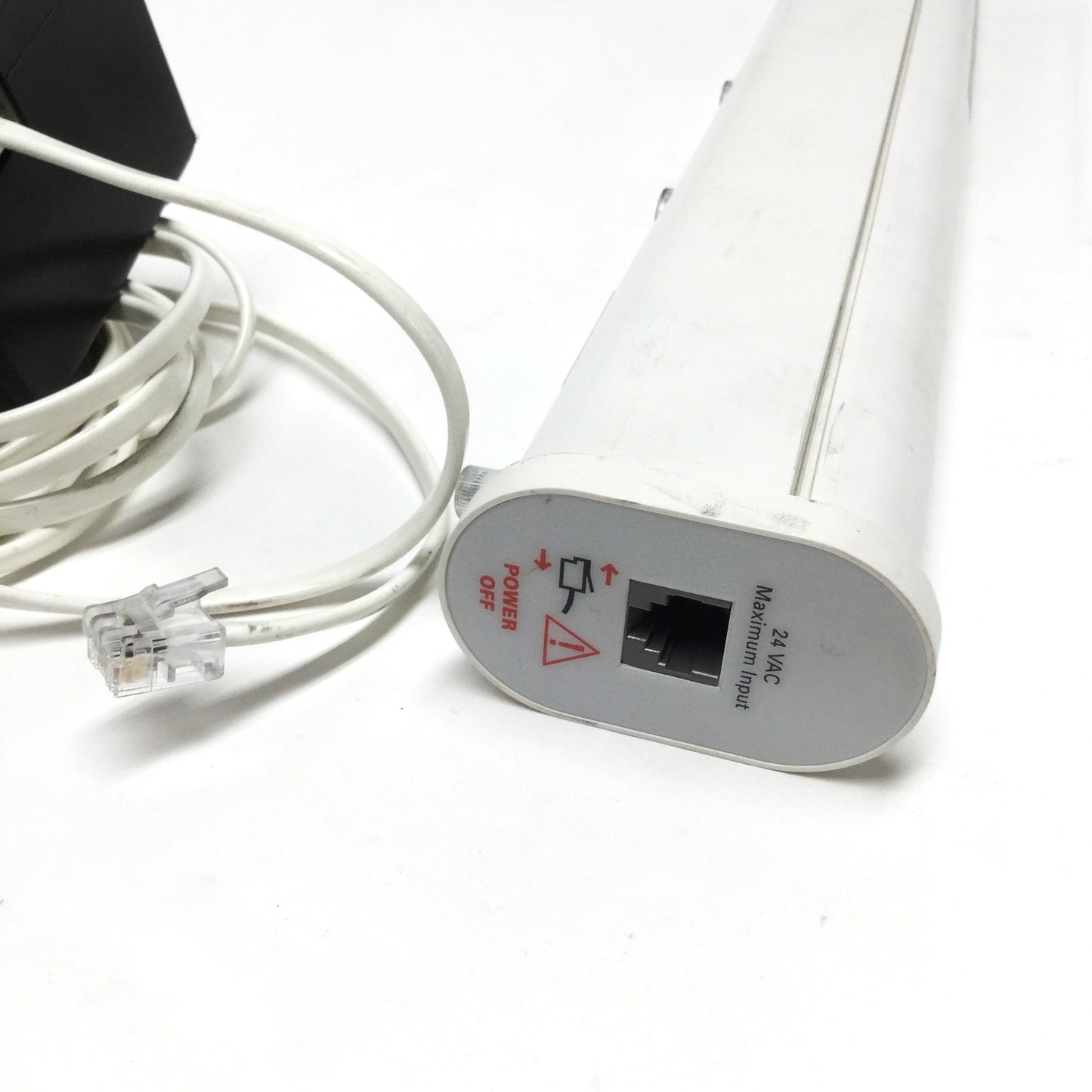 Used ITW Ion Systems 6685 AeroBar Ionizer Static Neutralizing Bar 22" Long, 24VAC