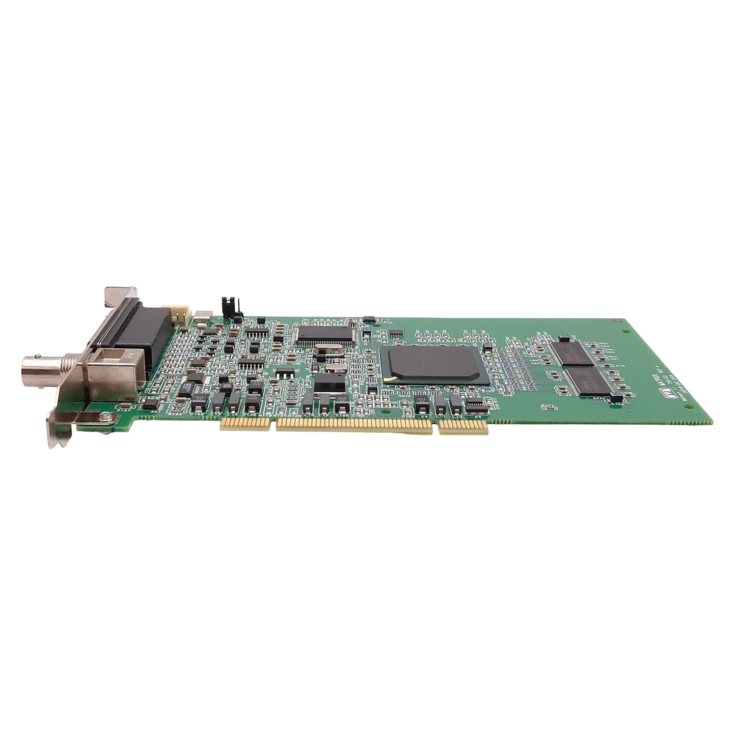 New – Open box Matrox 63039620278 Meteor-II 2/4 Frame Grabber Card, PCI, BNC & 44-Pin D-Sub