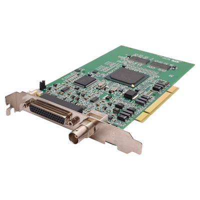 New – Open box Matrox 63039620278 Meteor-II 2/4 Frame Grabber Card, PCI, BNC & 44-Pin D-Sub