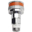Used Swagelok SS-QC6-B-4PMK2 Quick-Connect 1/4in, 2.38in Length, Orange Key