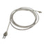 Used Omron E32-D61 Fiber Optic Light Guide M4/M6 Threaded Head, 2 Meter Length