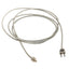 Used Omron E32-D61 Fiber Optic Light Guide M4/M6 Threaded Head, 2 Meter Length