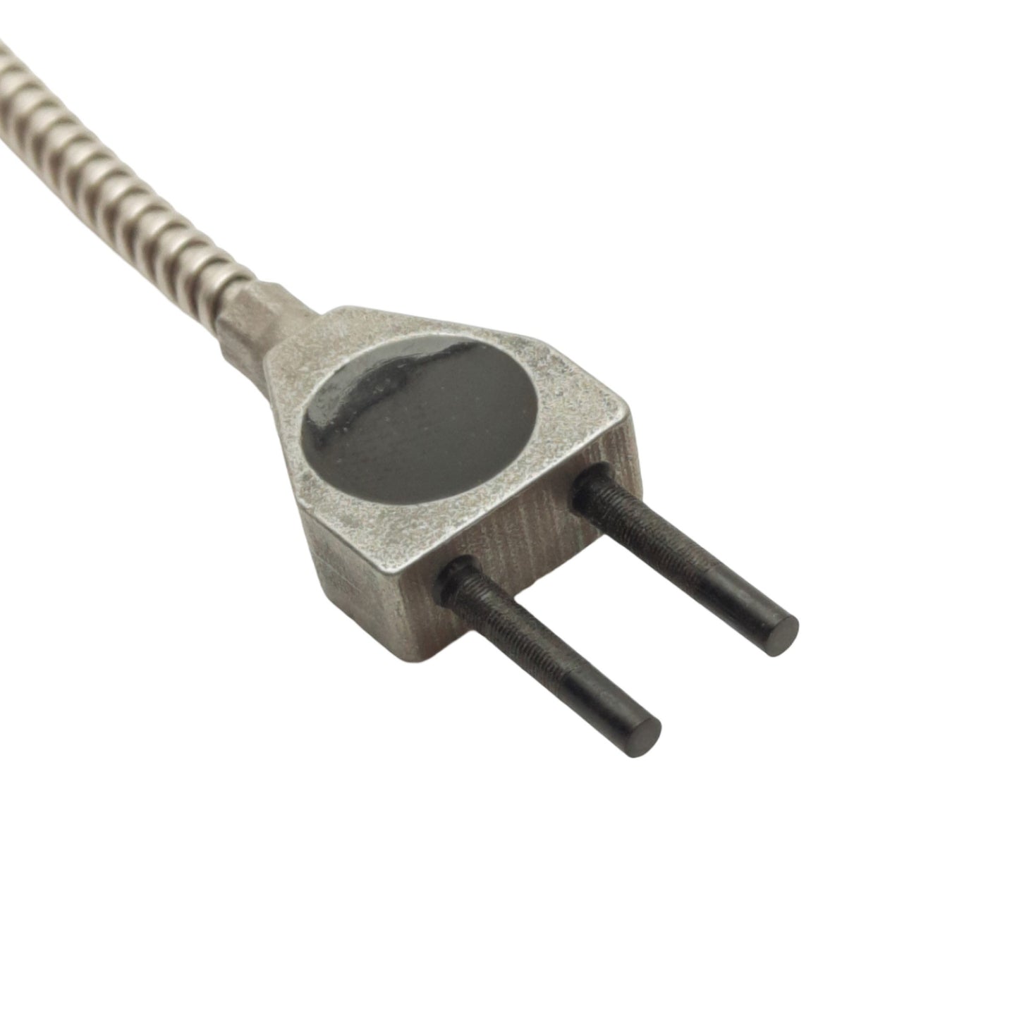 Used Omron E32-D61 Fiber Optic Light Guide M4/M6 Threaded Head, 2 Meter Length