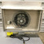 Used Envirco MAC 10 HEPA Filter Fan Unit Clean Room Air Hood 2' x 2', 115VAC, 410CFM