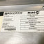 Used Envirco MAC 10 HEPA Filter Fan Unit Clean Room Air Hood 2' x 2', 115VAC, 410CFM