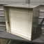 Used Envirco MAC 10 HEPA Filter Fan Unit Clean Room Air Hood 2' x 2', 115VAC, 410CFM