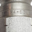 Used Parker SH4-63 Female Thread Quick Coupling Nipple 1/2" FNPT Stainless Steel