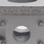 Used Lot of 3 Bosch Rexroth 3842523874 Cubic Joint Connector 45/3, 45x45mm, 10 Slot
