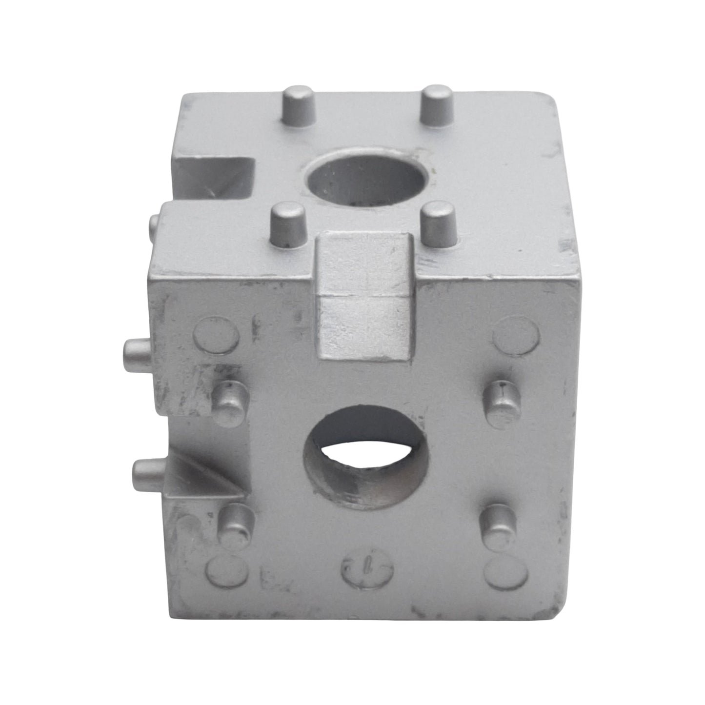 Used Lot of 3 Bosch Rexroth 3842523874 Cubic Joint Connector 45/3, 45x45mm, 10 Slot