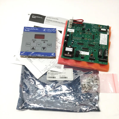New – Open box Donaldson Torit M9805-02-0745 Delta P+ Airflow Controller for Downflo Evolution