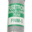 Used Lot of 10 Eaton Bussmann FNM-5 Time-Delay Fuse 250VAC, 5A, 1.5in x ø0.41in