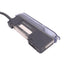 Used Keyence PS-T1 Photoelectric Sensor Amplifier, NPN 40V 100mA Out, 24VDC, 1" Cable