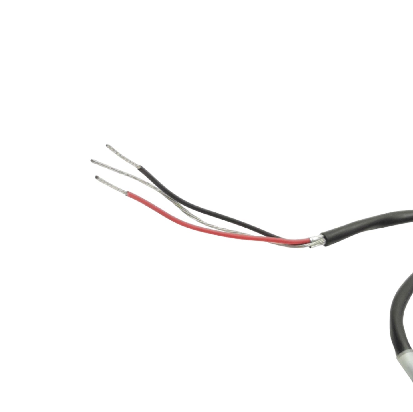 New – Open box Banner Engineering PT400 Remote Sensor Receiver, 8ft, 3/8" Dia. Barrel