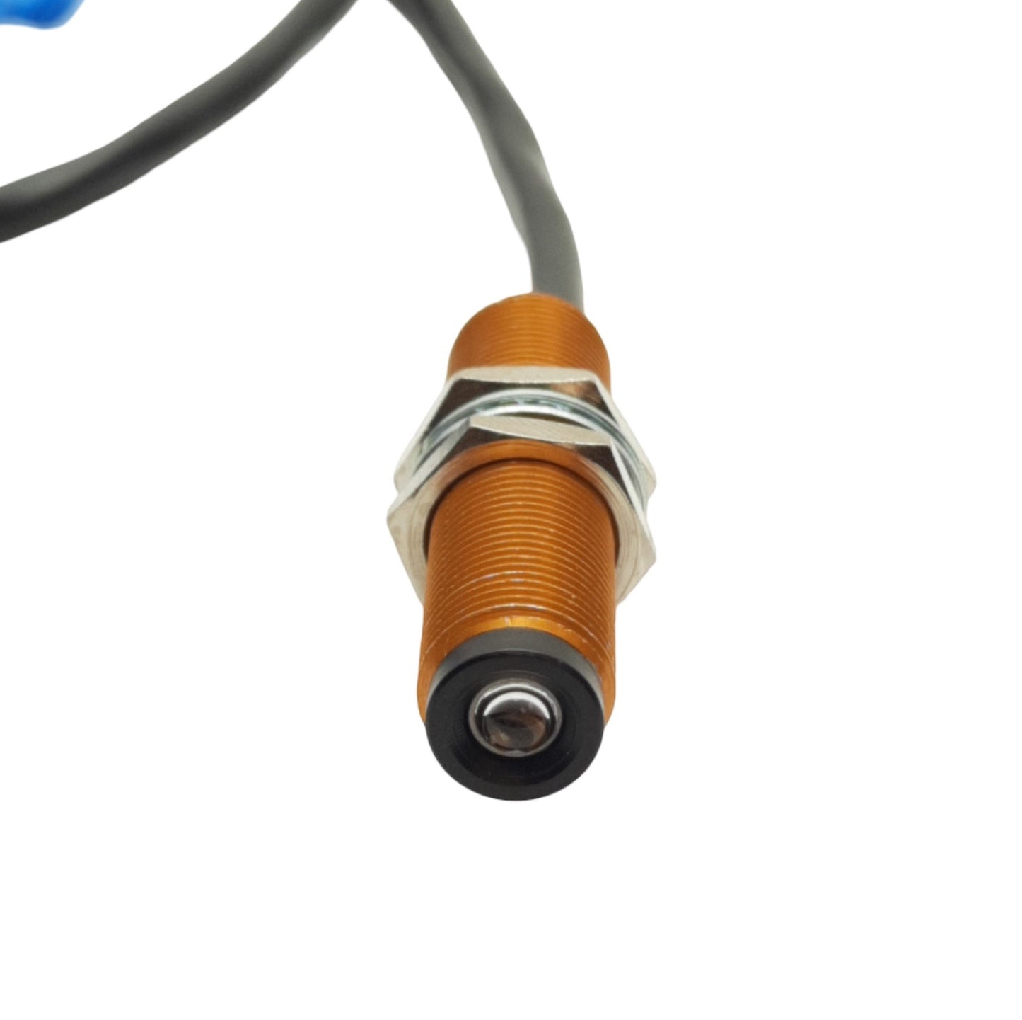 New – Open box Banner Engineering PT400 Remote Sensor Receiver, 8ft, 3/8" Dia. Barrel