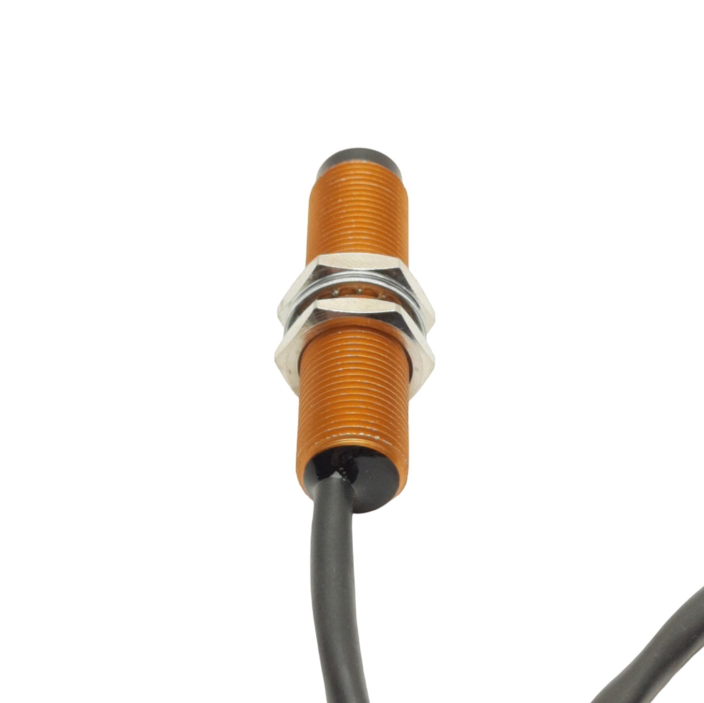 New – Open box Banner Engineering PT400 Remote Sensor Receiver, 8ft, 3/8" Dia. Barrel