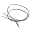 Used Panasonic Sunx FD-S80 Fiber Optic Light Guide, ø3mm Head, 700mm Length