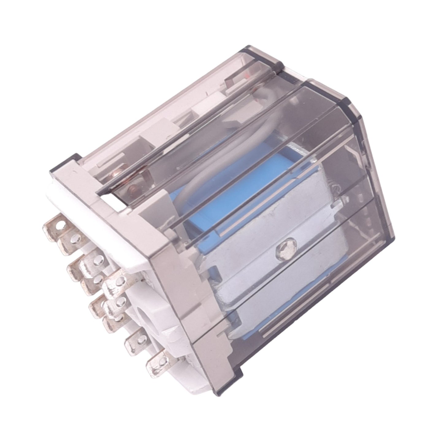 New – Open box Allen Bradley 700-HB33Z24 D General Purpose Relay, 3PDT, 11-Pin, 15A, 24VDC Coil