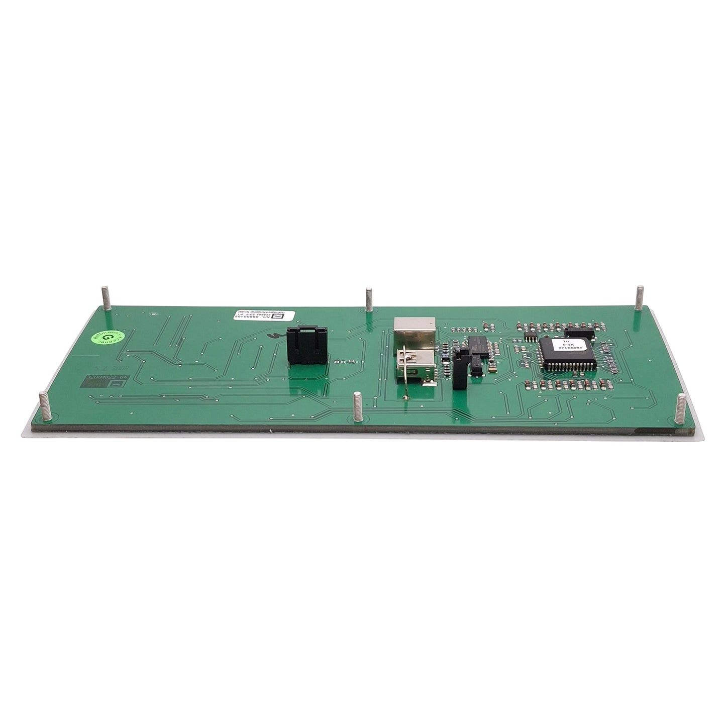 Used Sirona Cerec 66900122 Replacement Keyboard For AC D3492 Bluecam Dental Scanner